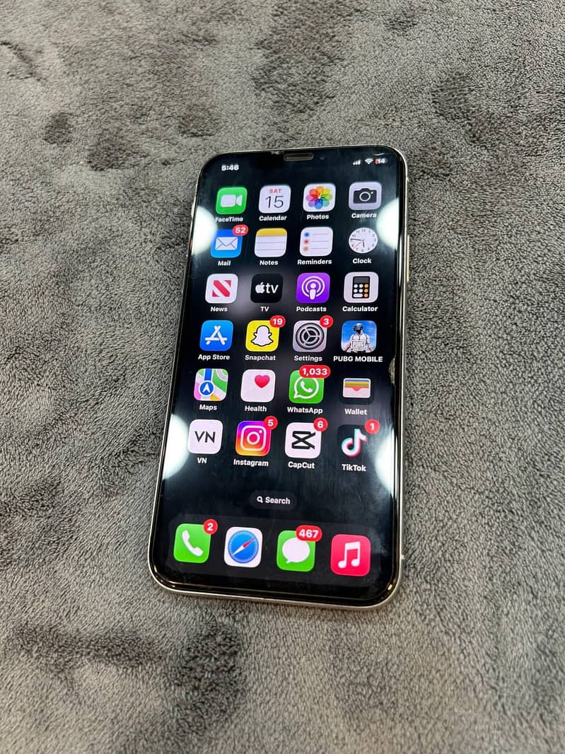 Apple iPhone X 1