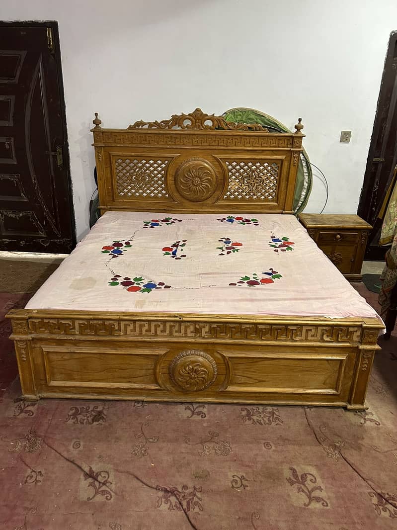 Bed Set King Size 5