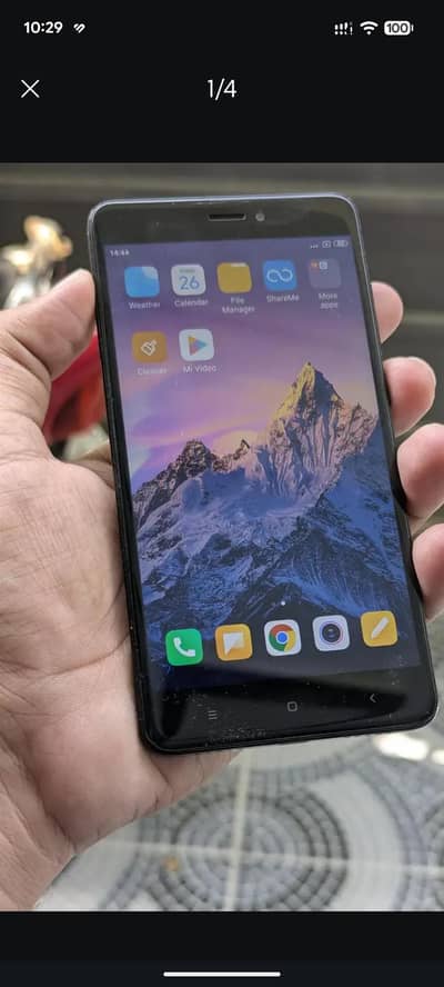 mi note 4 . . . all genuine