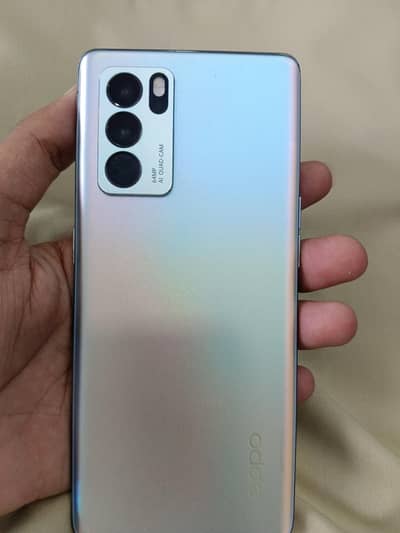 OPPO Reno6 Pro