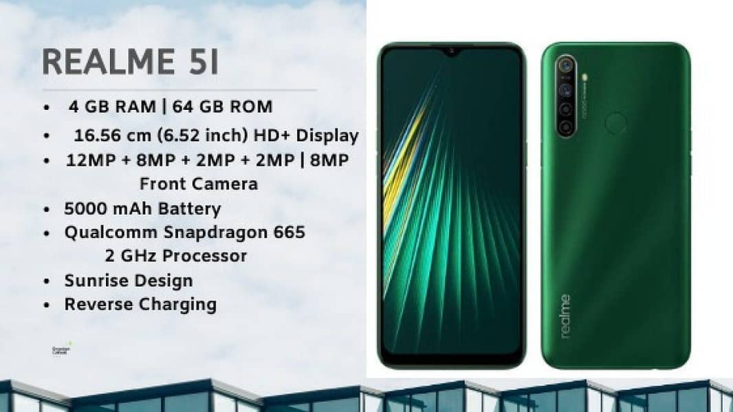 Realme 5i 0
