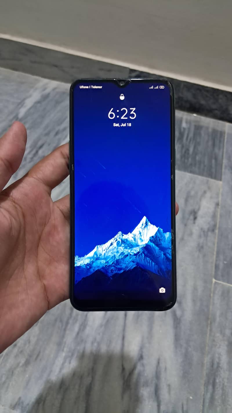 Realme 5i 3