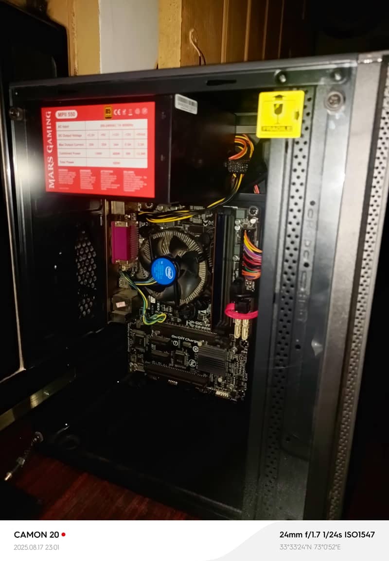 Core I5 4 Gen 5
