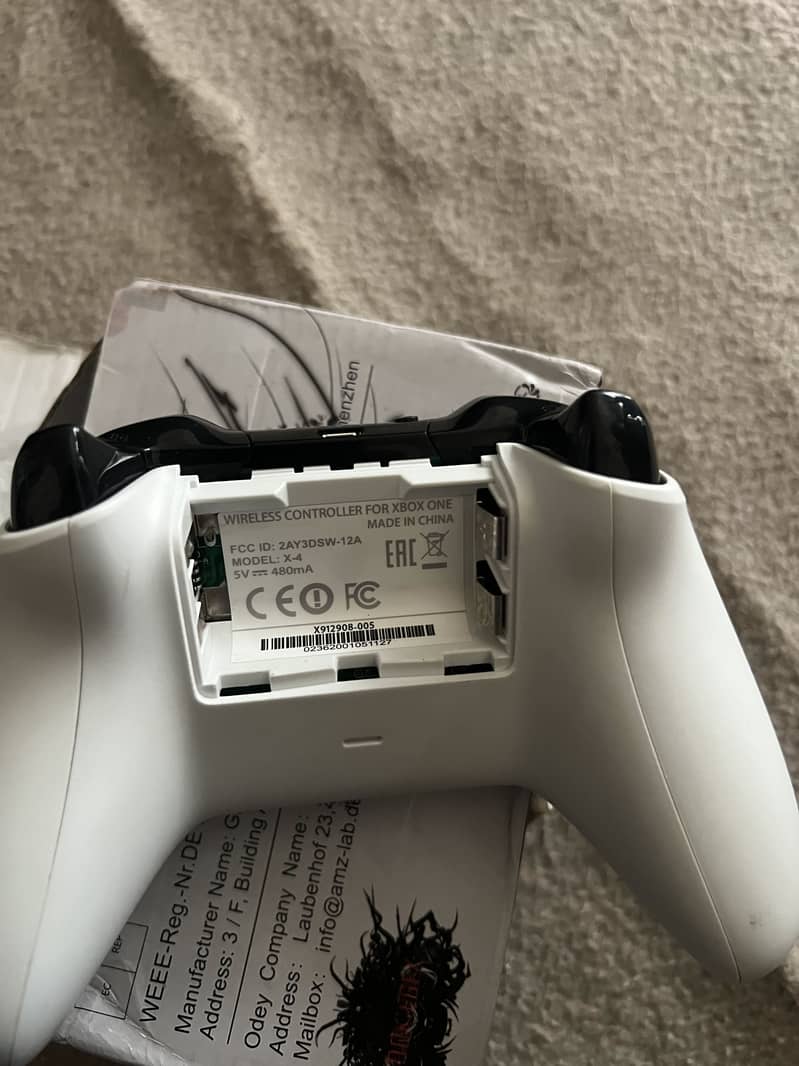 xbox controller 1