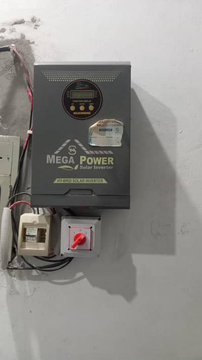 7 KVA Solar inverter