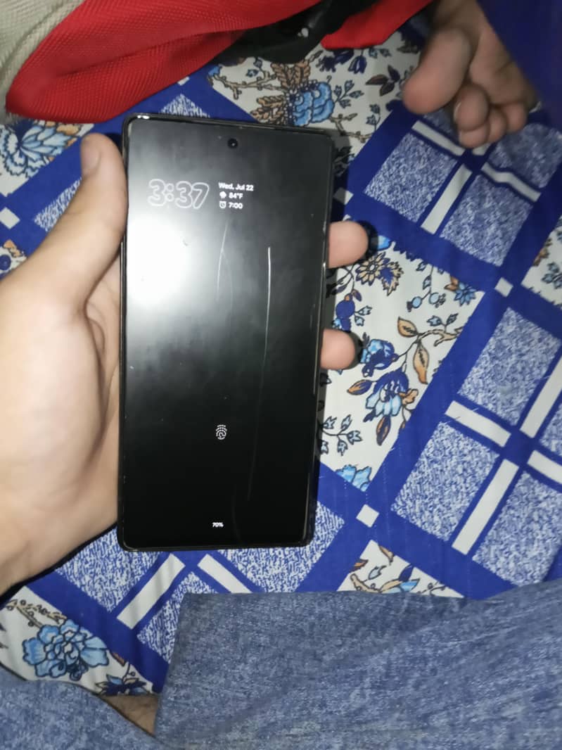 Google pixel 6a 3