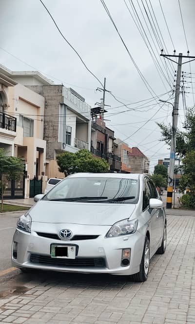 Toyota Prius 2011