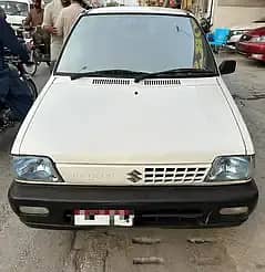 Suzuki Mehran VX 1994