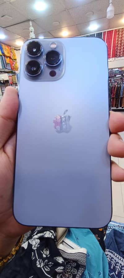 Apple iPhone 13 Pro Max 256GB/81healthGv set In original condition