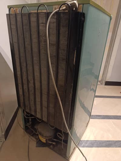 Single Door Fridge