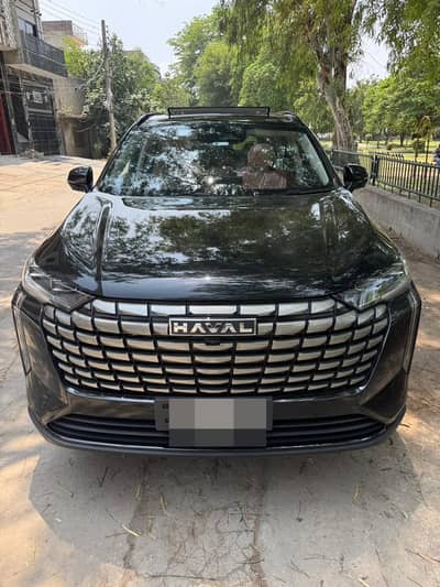 Haval H6 1.5T Turbo 2026 | Brand New Condition | Total Genuine | Low M