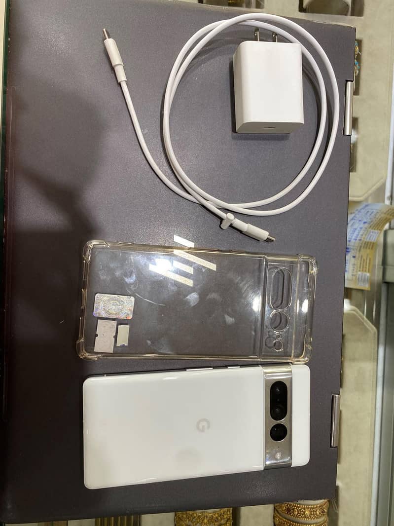 google pixel 7 pro 0