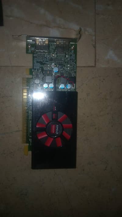 AMD RADEON R7 450 4GB GDDR5 128BITS