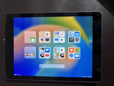 Ipad 6 gen