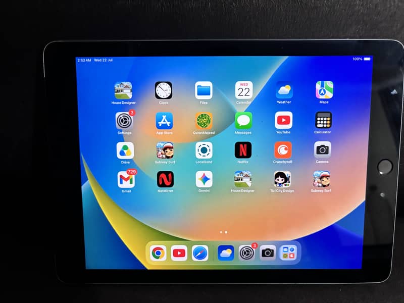 Ipad 6 gen 1