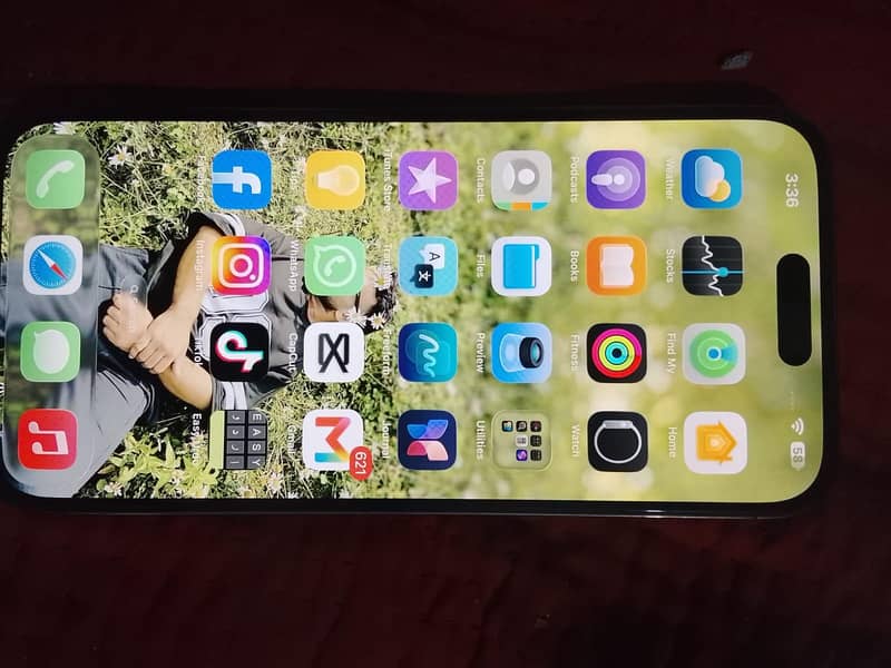 Apple iPhone 14 Pro Max 1