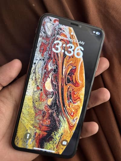Iphon xs max   Non pta