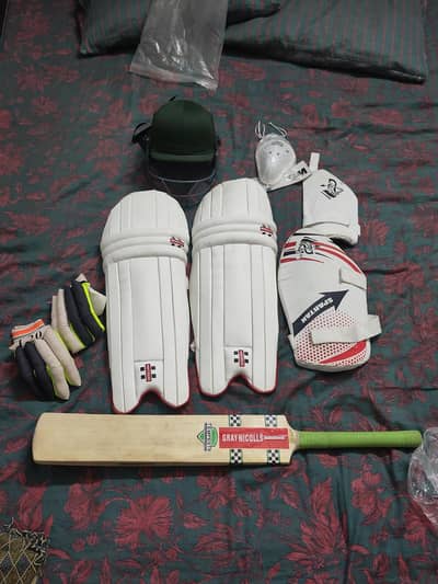 HARDBALL CRICKET KIT U19