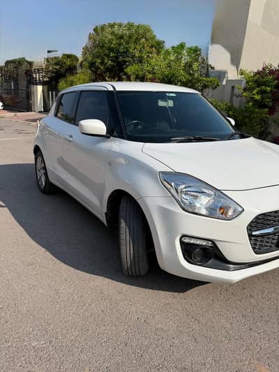 Suzuki Swift 2022 GL Manual