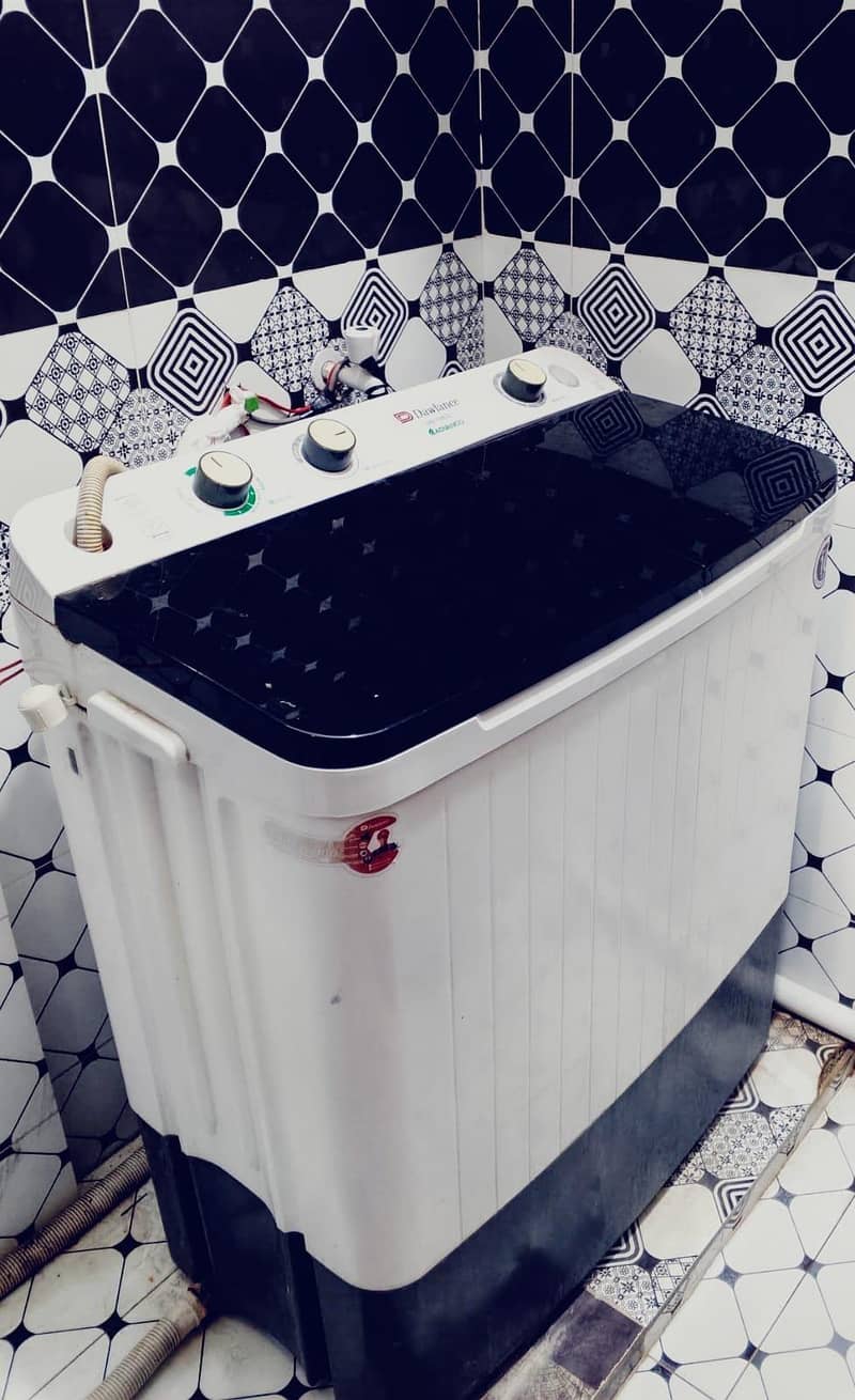 Dawlance Washing Machine 0