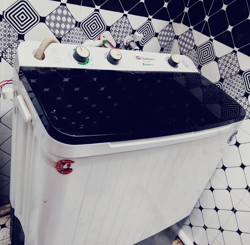 Dawlance Washing Machine 2