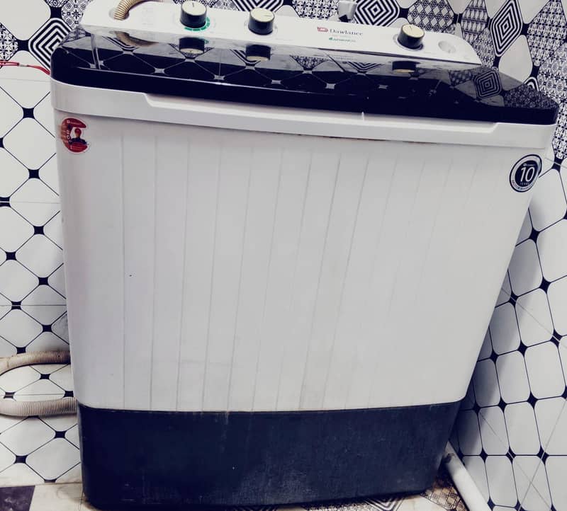 Dawlance Washing Machine 3
