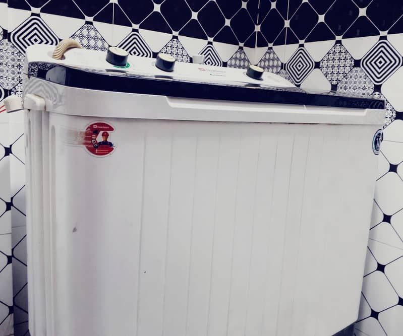 Dawlance Washing Machine 4