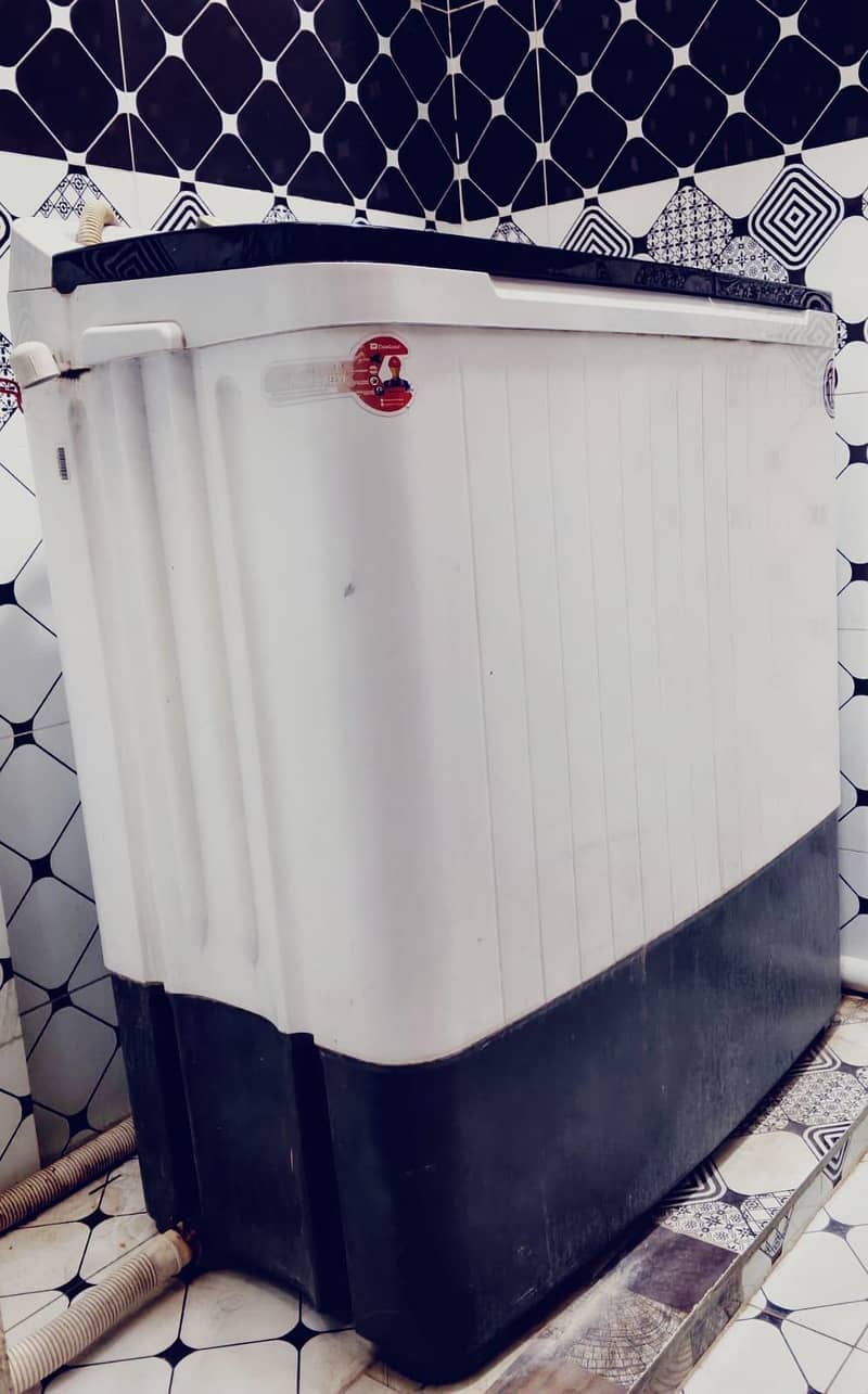 Dawlance Washing Machine 5