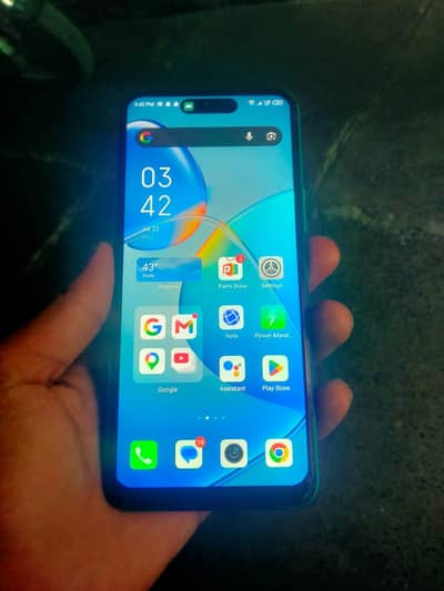 Infinix Hot 12