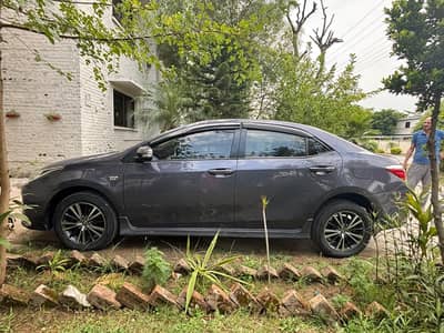 Toyota Corolla Altis 2019
