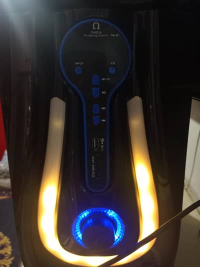 Rongbang Speakers