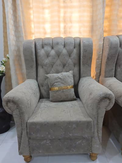 7 seater sofa