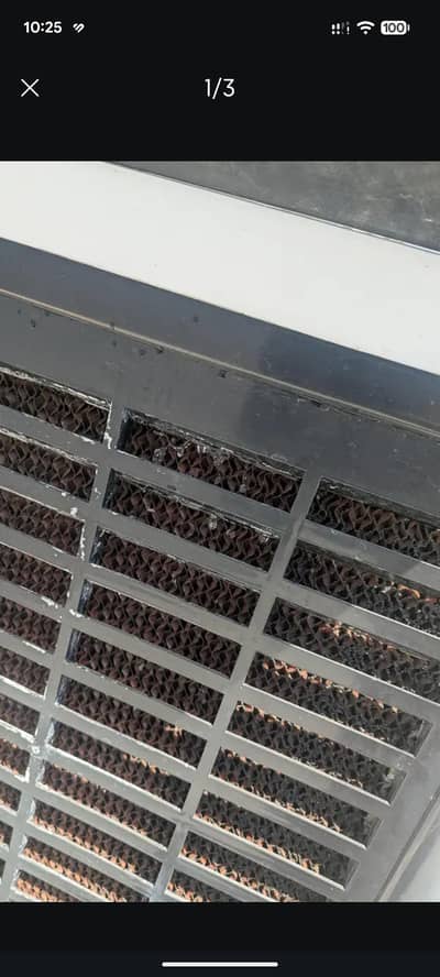 Perfectly working condition cooler for sale