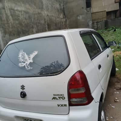 Suzuki Alto 2011