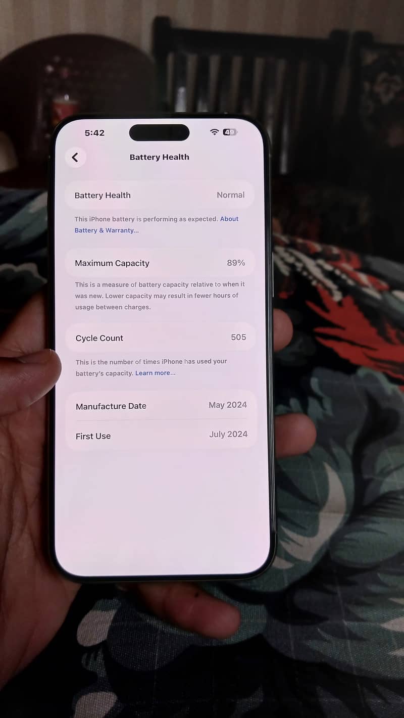 Apple iPhone 15 Pro Max 1