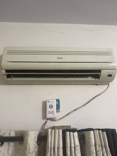 Haier 1 Ton Simple AC(Non-Inverter)