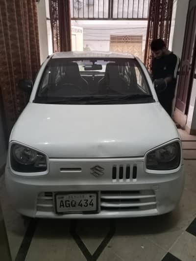 Suzuki Alto 2021