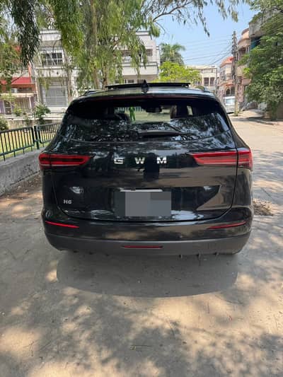  Haval H6 1.5T Turbo 2026 | Brand New Condition | Total Genuine | Lo