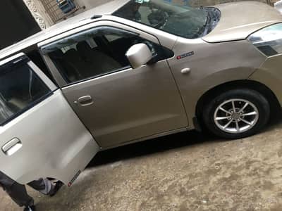 Suzuki Wagon R 2016