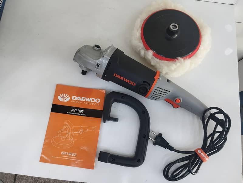 DAEWOO DACP1400 5