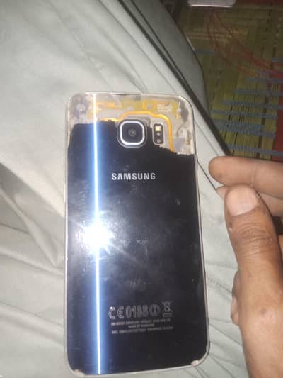 Samsung Mobile S6 Edge