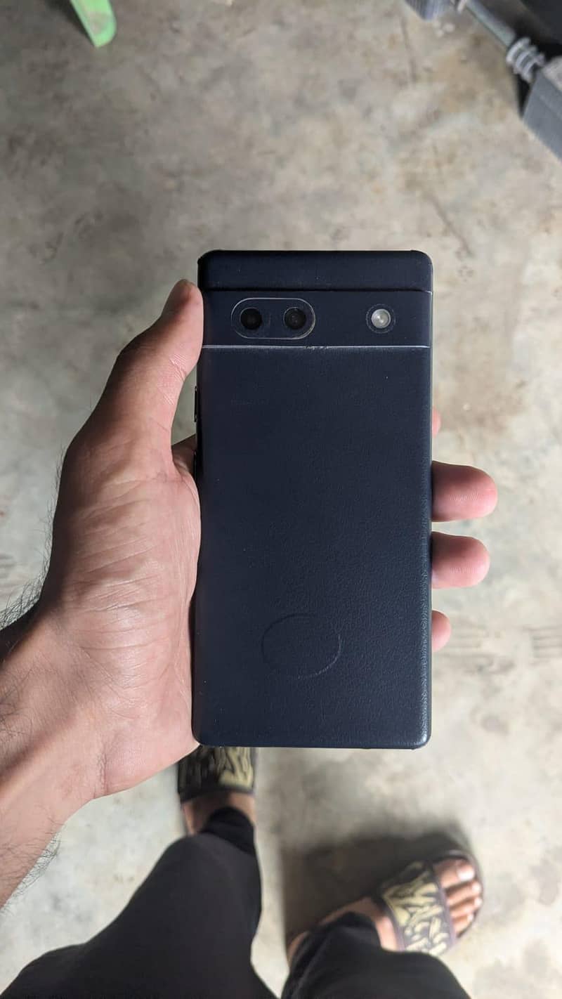 Google Pixel 7a 1