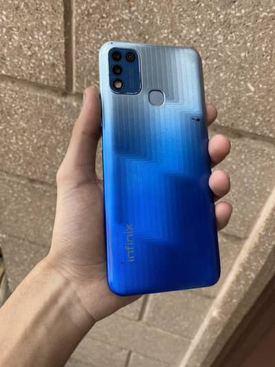 Infinix Hot 11 Play dual sim approved