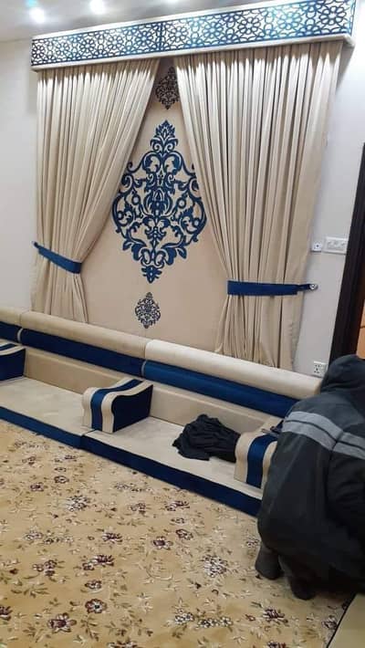 Majlis sofa //Arabic Majlis //Arabic Floor Sofa Set //Arab Majiis Sofe