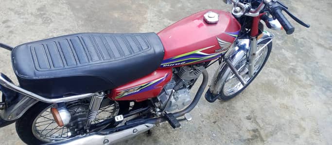 Honda 125