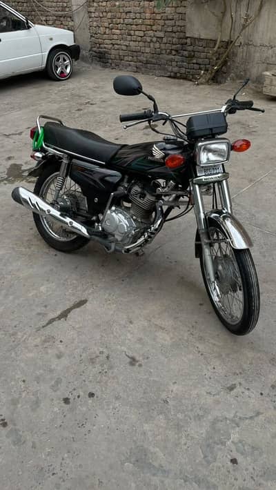 Honda CG 125