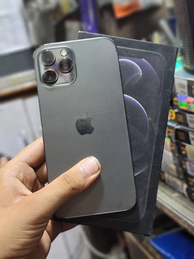 Apple iPhone 12 Pro Max