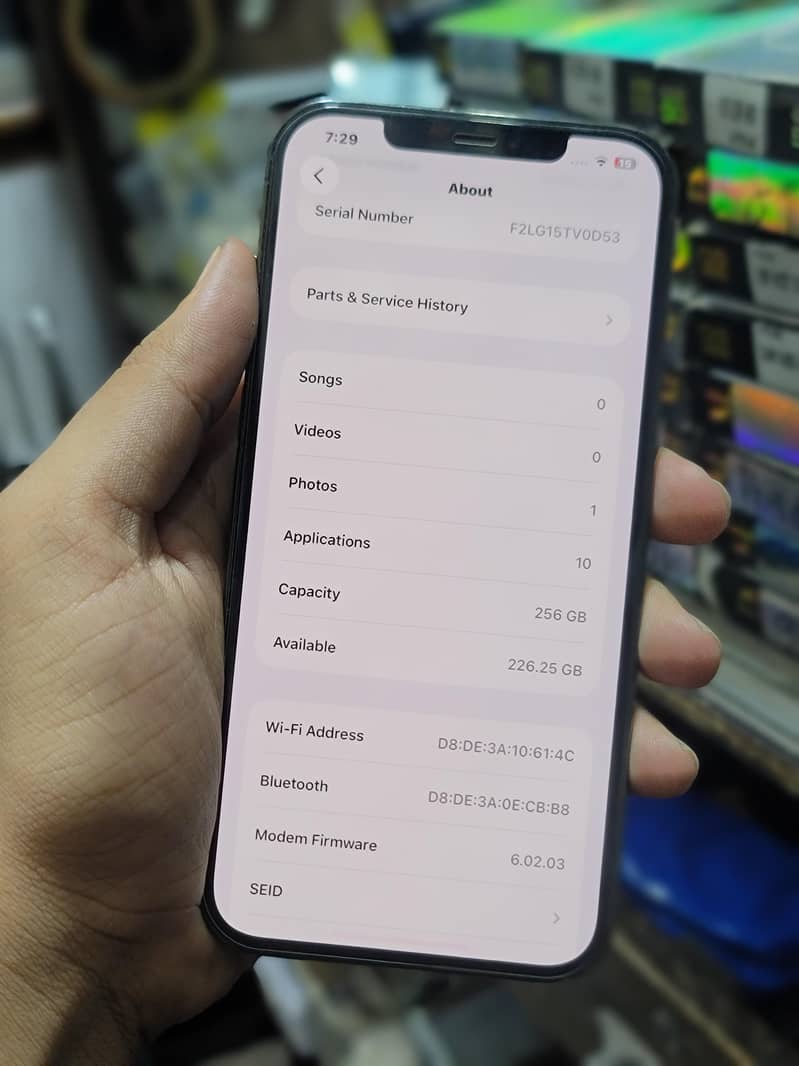 Apple iPhone 12 Pro Max 1