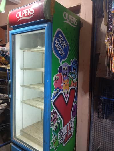 OLPER Single Door Refrigerator Excellent Cooling For sale