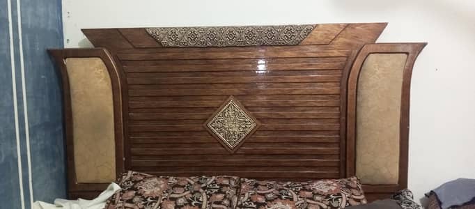 Bed & Dressing for sale